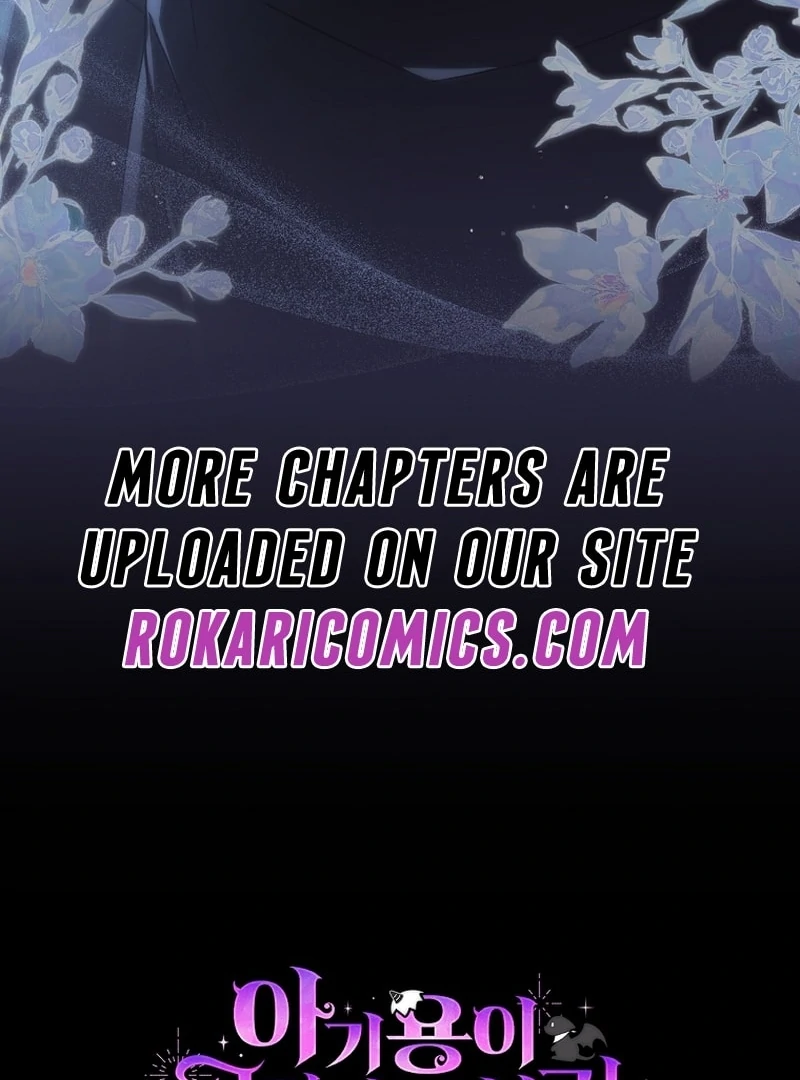 Read Baby Dragon to the Duke's Rescue Manga Online