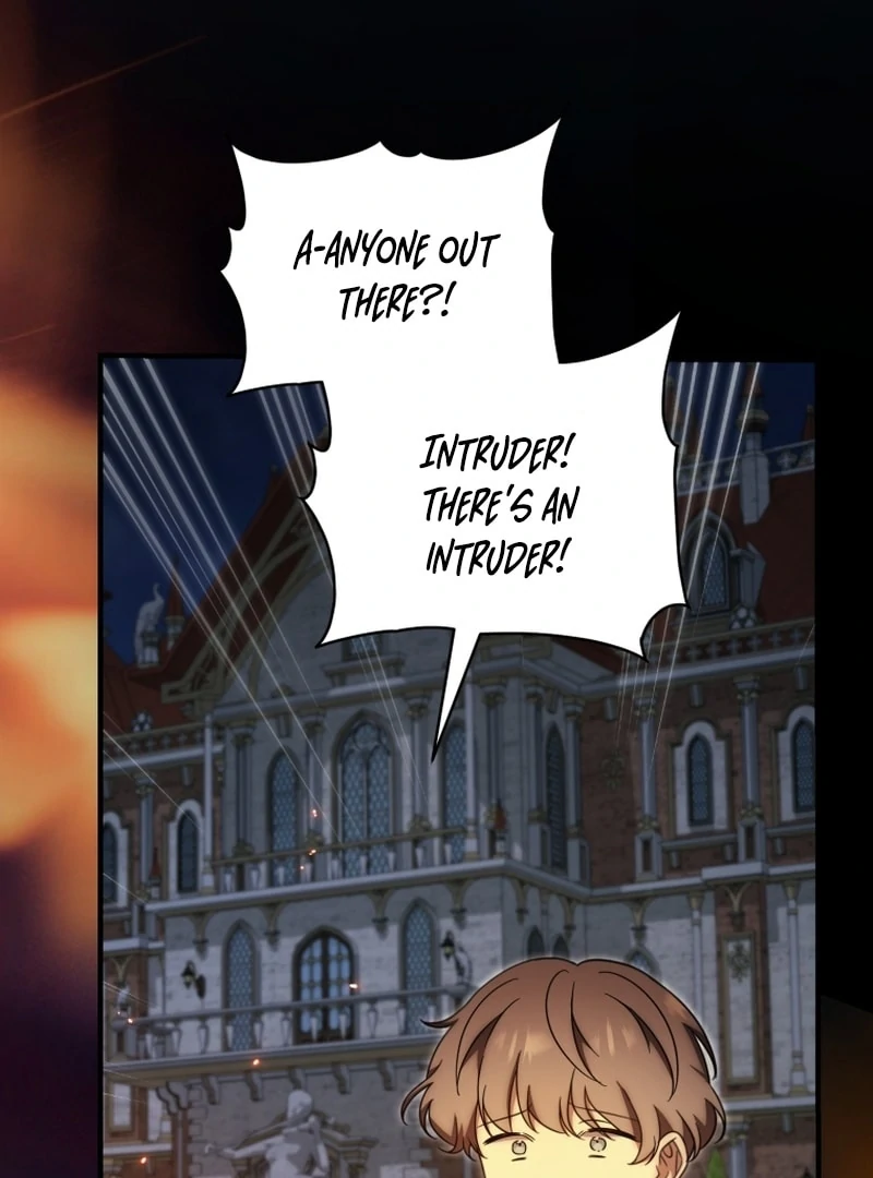 Read Baby Dragon to the Duke's Rescue Manga Online