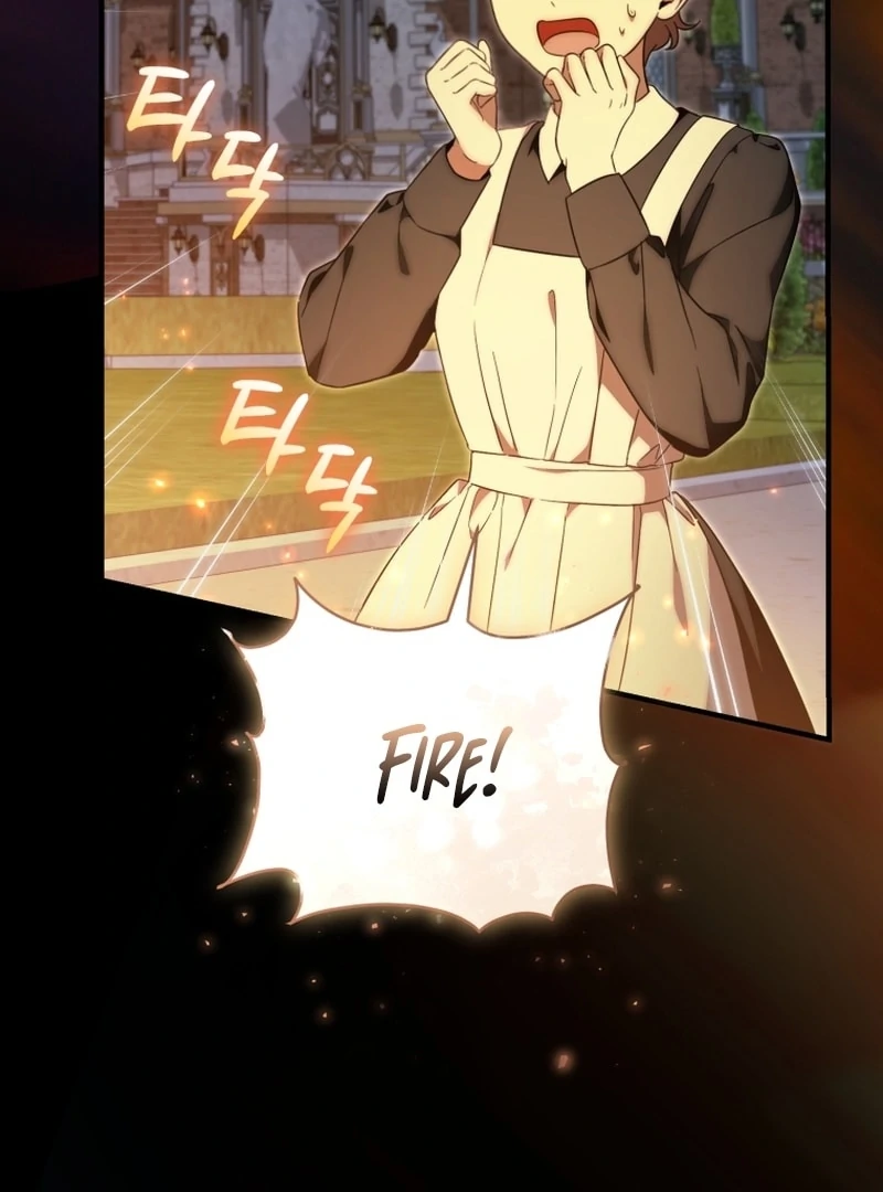 Read Baby Dragon to the Duke's Rescue Manga Online