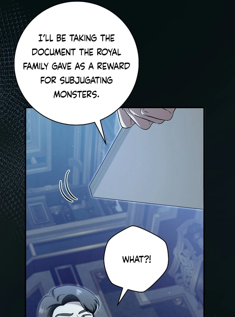 Read Baby Dragon to the Duke's Rescue Manga Online