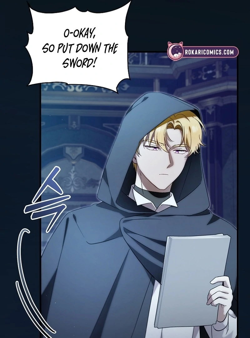 Read Baby Dragon to the Duke's Rescue Manga Online