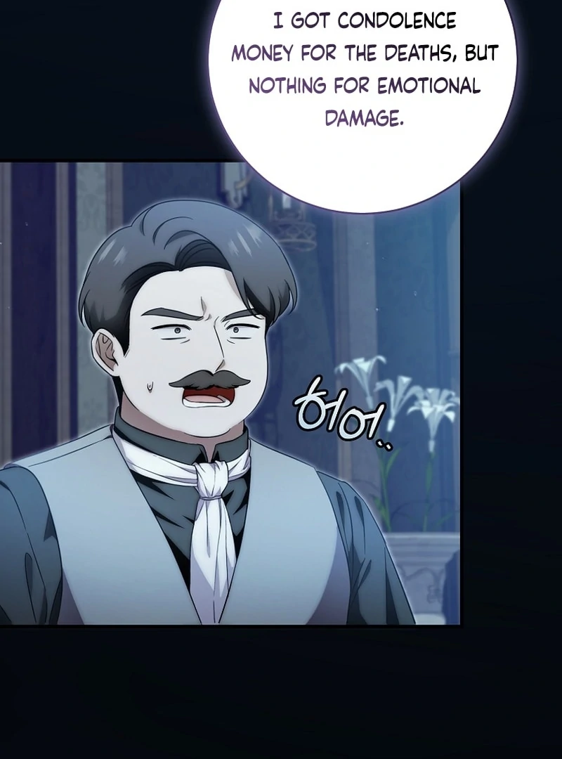 Read Baby Dragon to the Duke's Rescue Manga Online