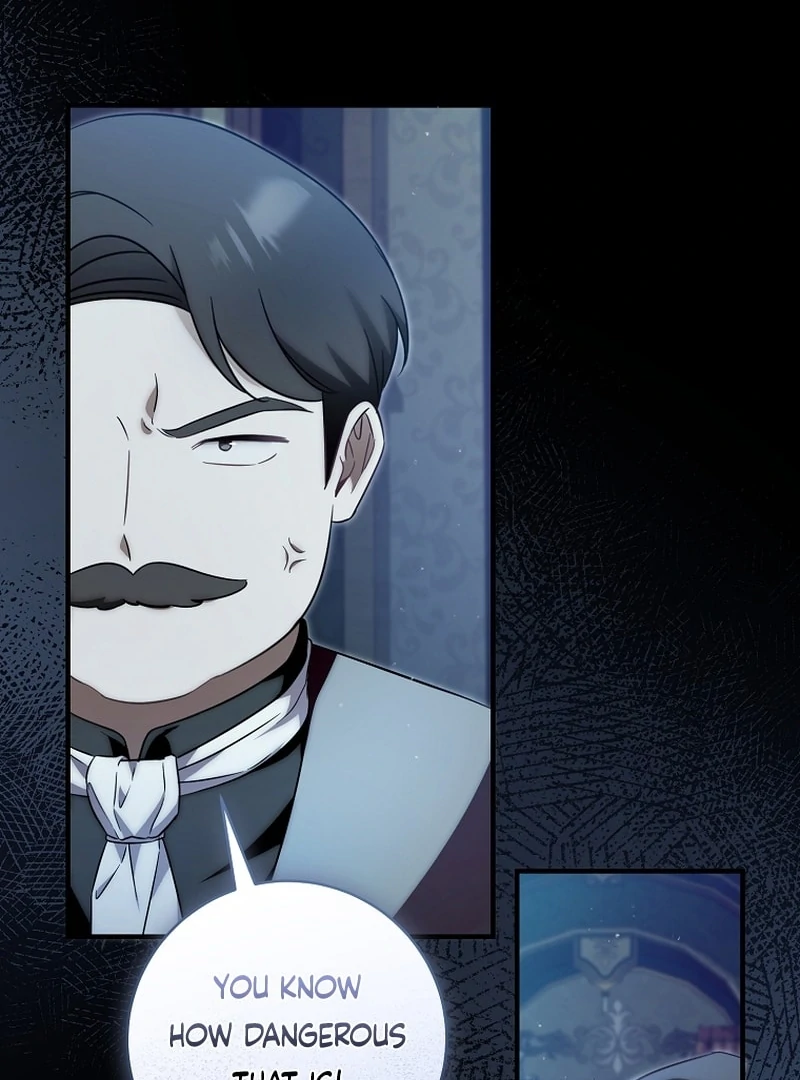 Read Baby Dragon to the Duke's Rescue Manga Online