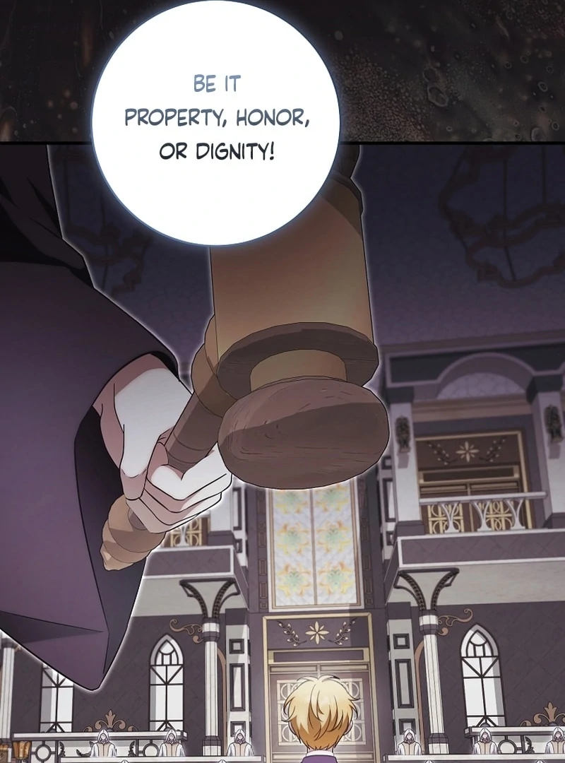 Read Baby Dragon to the Duke's Rescue Manga Online