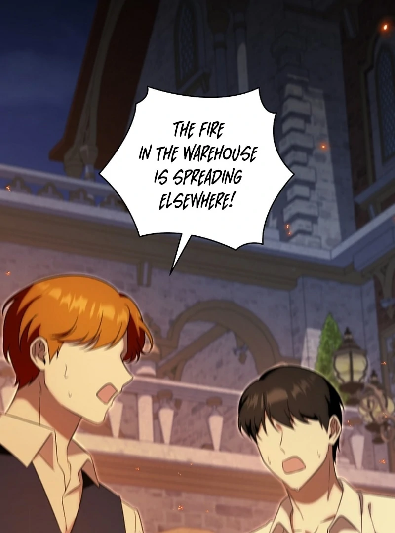 Read Baby Dragon to the Duke's Rescue Manga Online