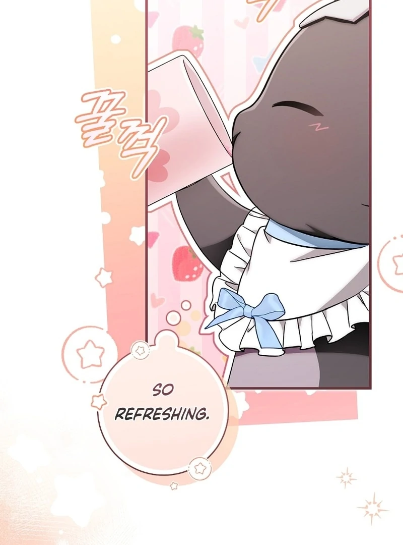 Read Baby Dragon to the Duke's Rescue Manga Online