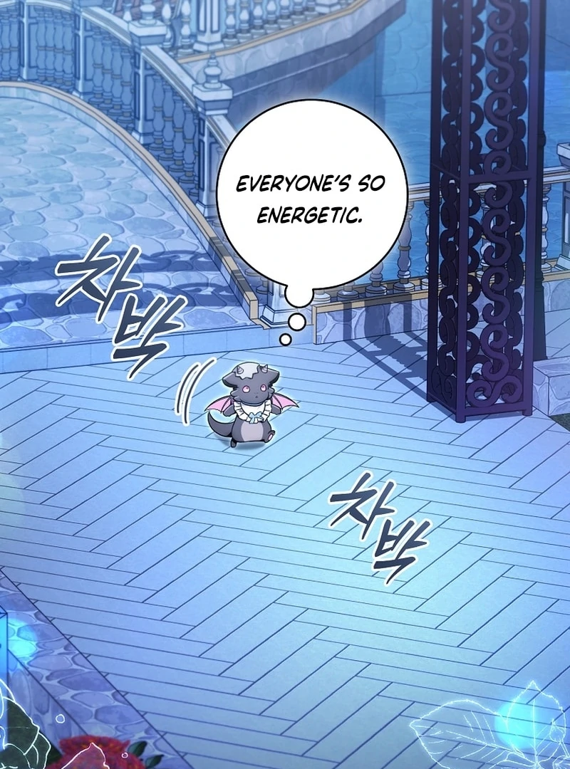 Read Baby Dragon to the Duke's Rescue Manga Online