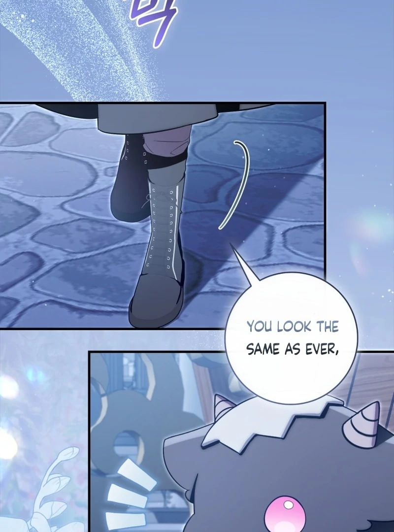 Read Baby Dragon to the Duke's Rescue Manga Online