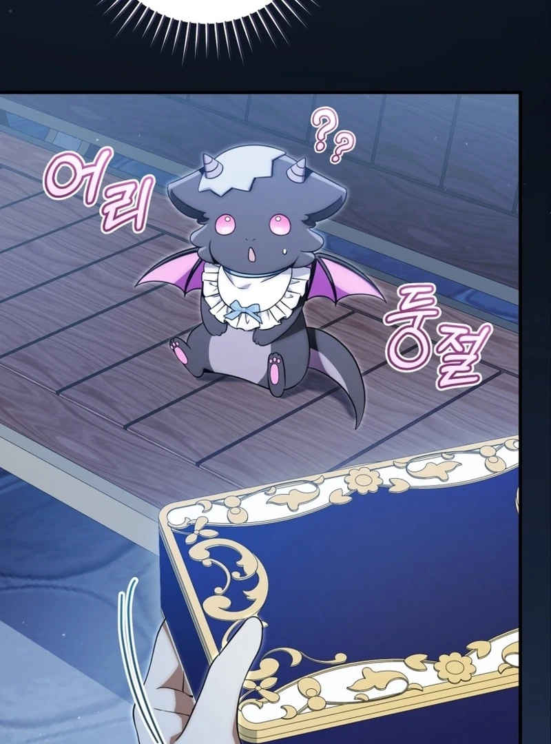 Read Baby Dragon to the Duke's Rescue Manga Online