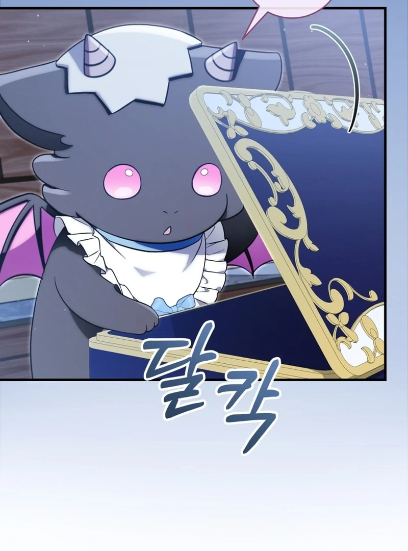 Read Baby Dragon to the Duke's Rescue Manga Online