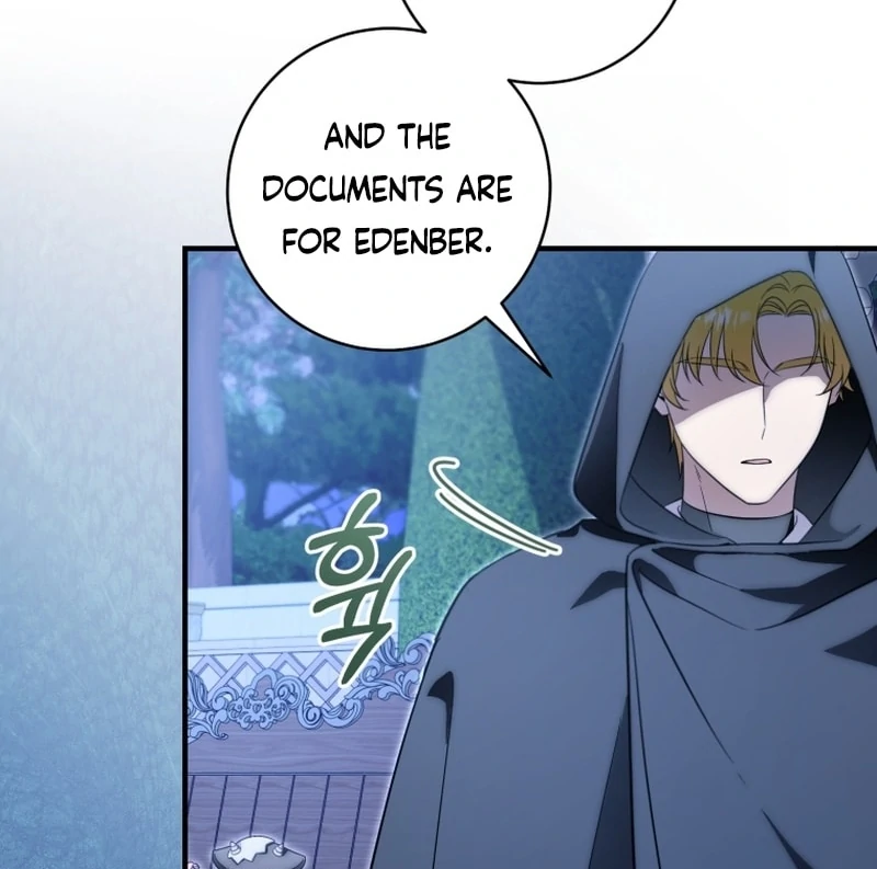 Read Baby Dragon to the Duke's Rescue Manga Online