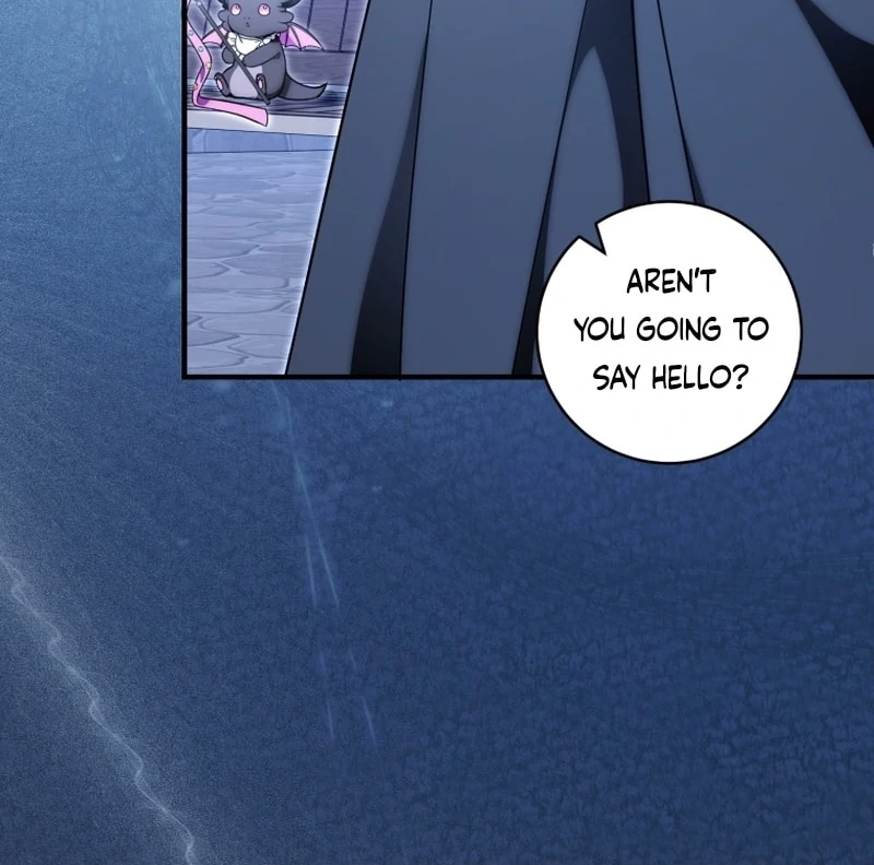 Read Baby Dragon to the Duke's Rescue Manga Online