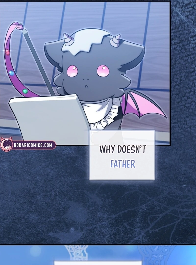 Read Baby Dragon to the Duke's Rescue Manga Online