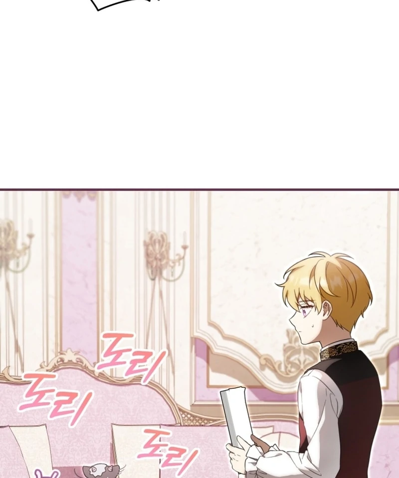 Read Baby Dragon to the Duke's Rescue Manga Online