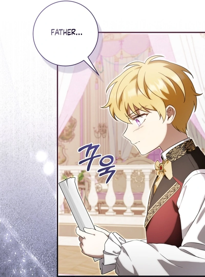 Read Baby Dragon to the Duke's Rescue Manga Online