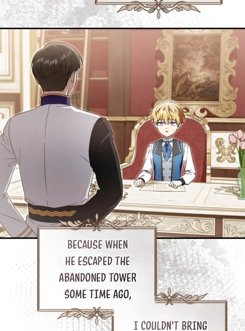 Read Baby Dragon to the Duke's Rescue Manga Online