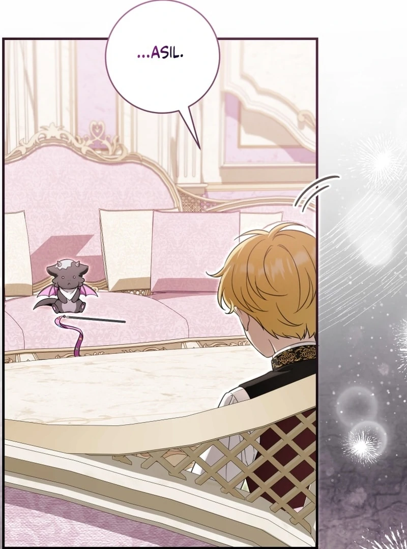 Read Baby Dragon to the Duke's Rescue Manga Online