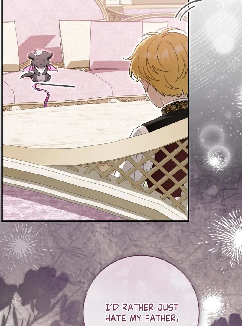 Read Baby Dragon to the Duke's Rescue Manga Online