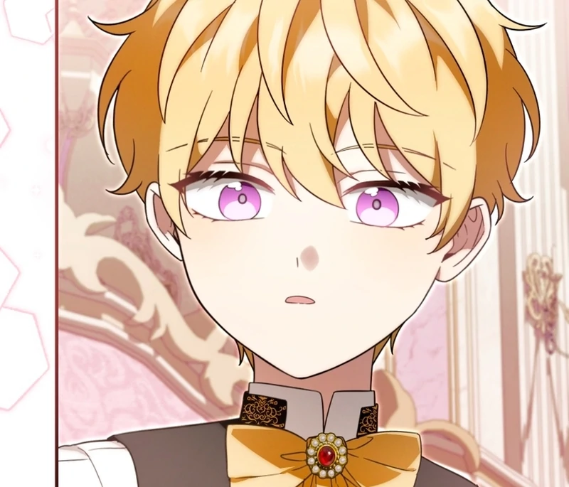 Read Baby Dragon to the Duke's Rescue Manga Online