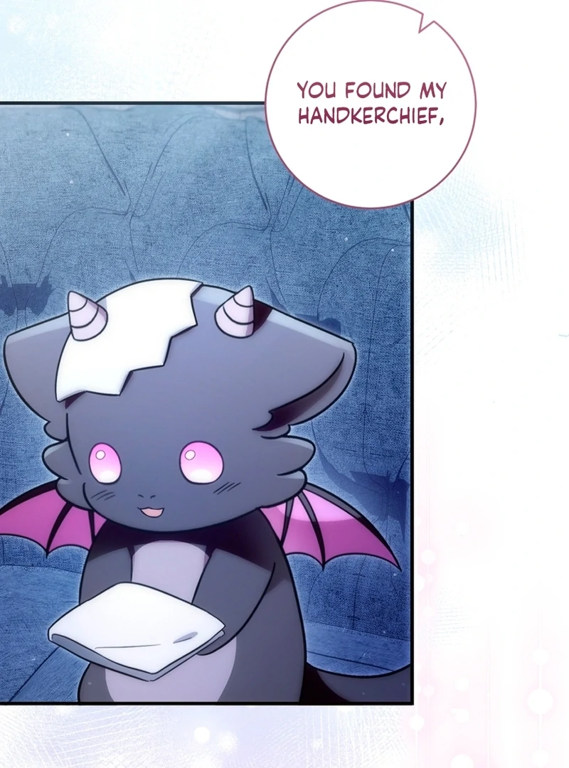 Read Baby Dragon to the Duke's Rescue Manga Online