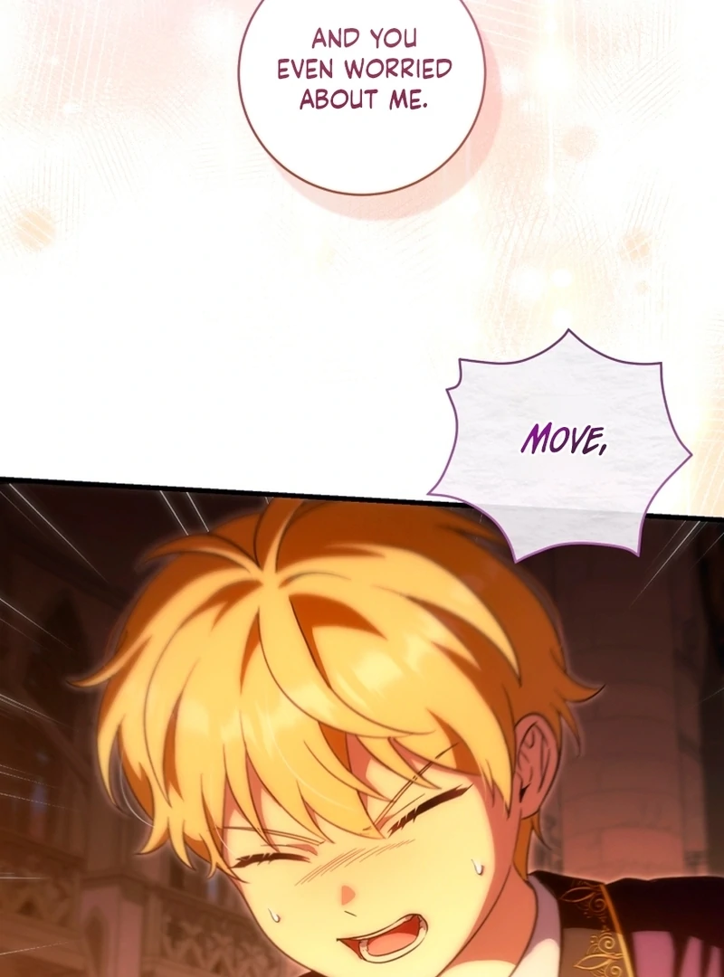 Read Baby Dragon to the Duke's Rescue Manga Online