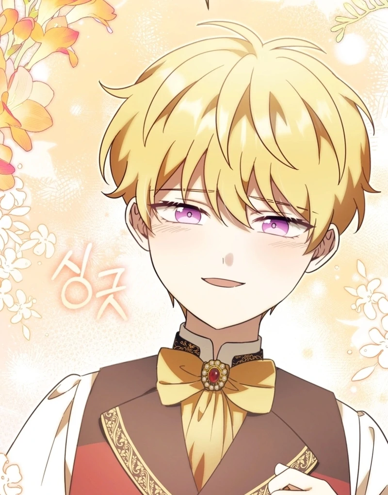 Read Baby Dragon to the Duke's Rescue Manga Online