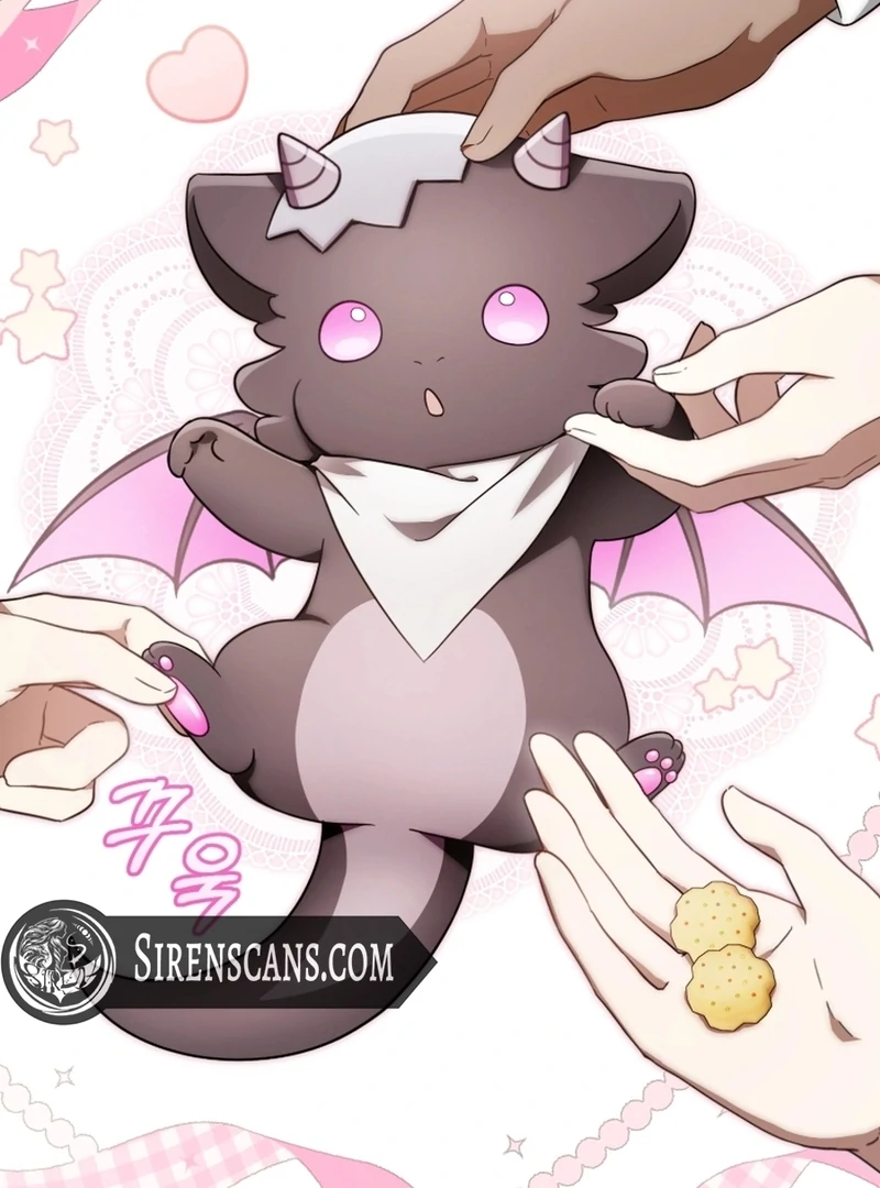 Read Baby Dragon to the Duke's Rescue Manga Online