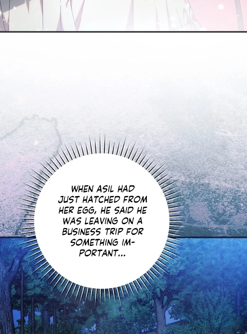 Read Baby Dragon to the Duke's Rescue Manga Online