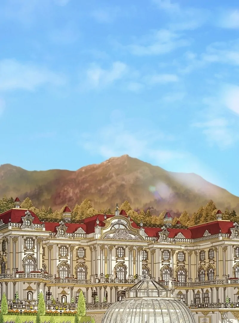 Read Baby Dragon to the Duke's Rescue Manga Online