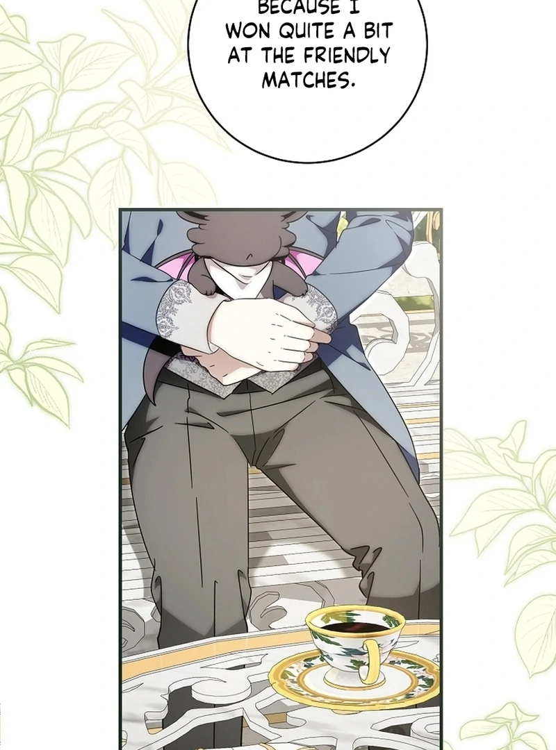 Read Baby Dragon to the Duke's Rescue Manga Online