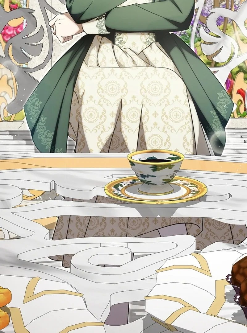 Read Baby Dragon to the Duke's Rescue Manga Online