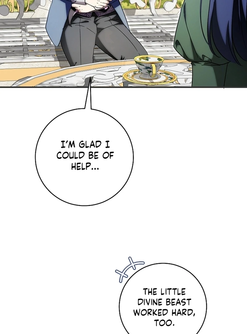 Read Baby Dragon to the Duke's Rescue Manga Online