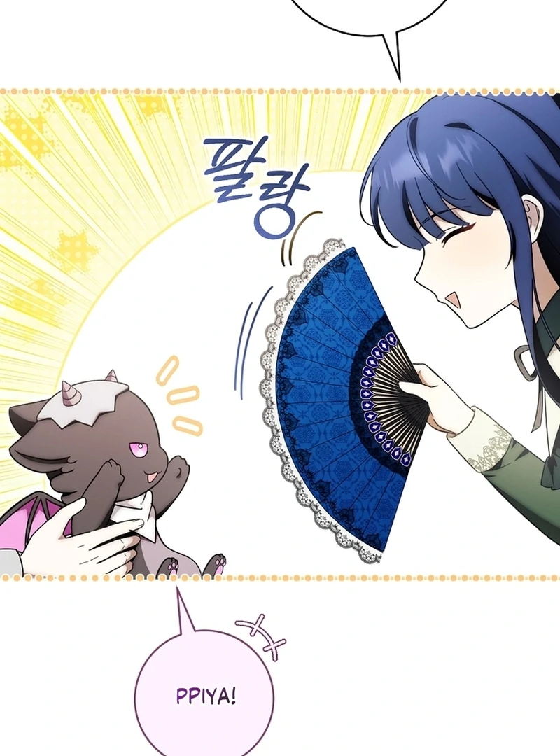 Read Baby Dragon to the Duke's Rescue Manga Online