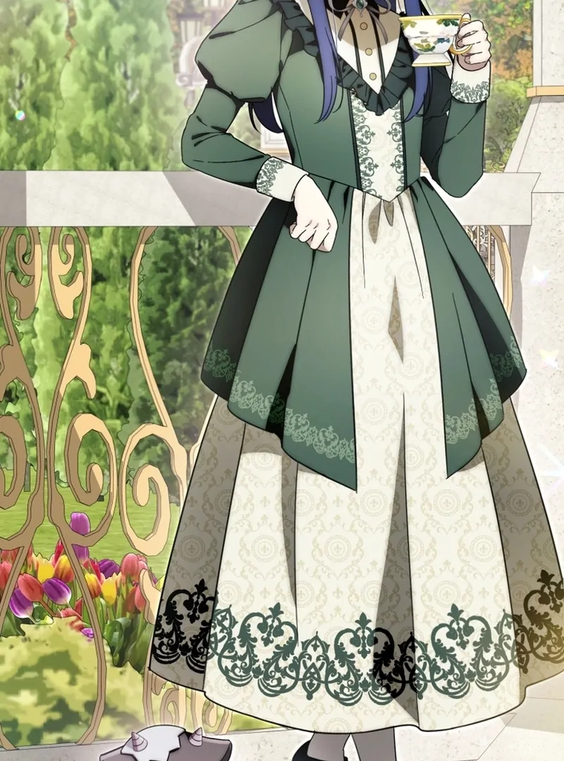 Read Baby Dragon to the Duke's Rescue Manga Online