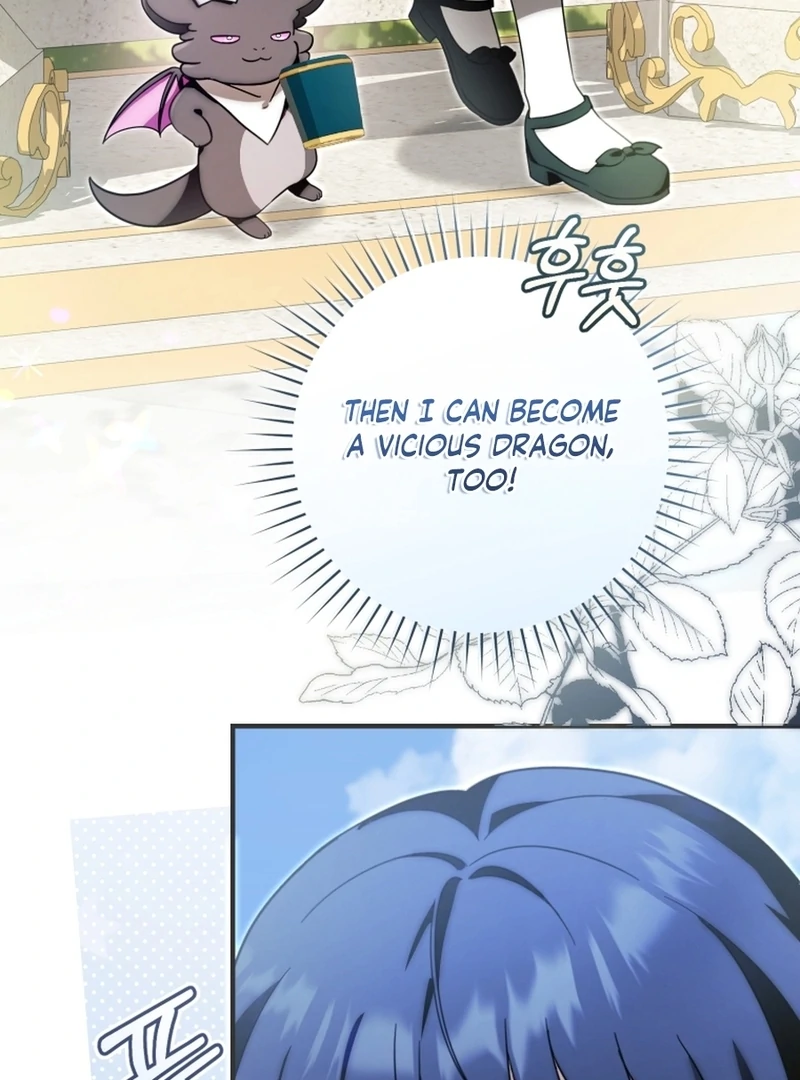 Read Baby Dragon to the Duke's Rescue Manga Online