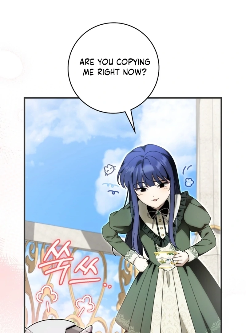 Read Baby Dragon to the Duke's Rescue Manga Online