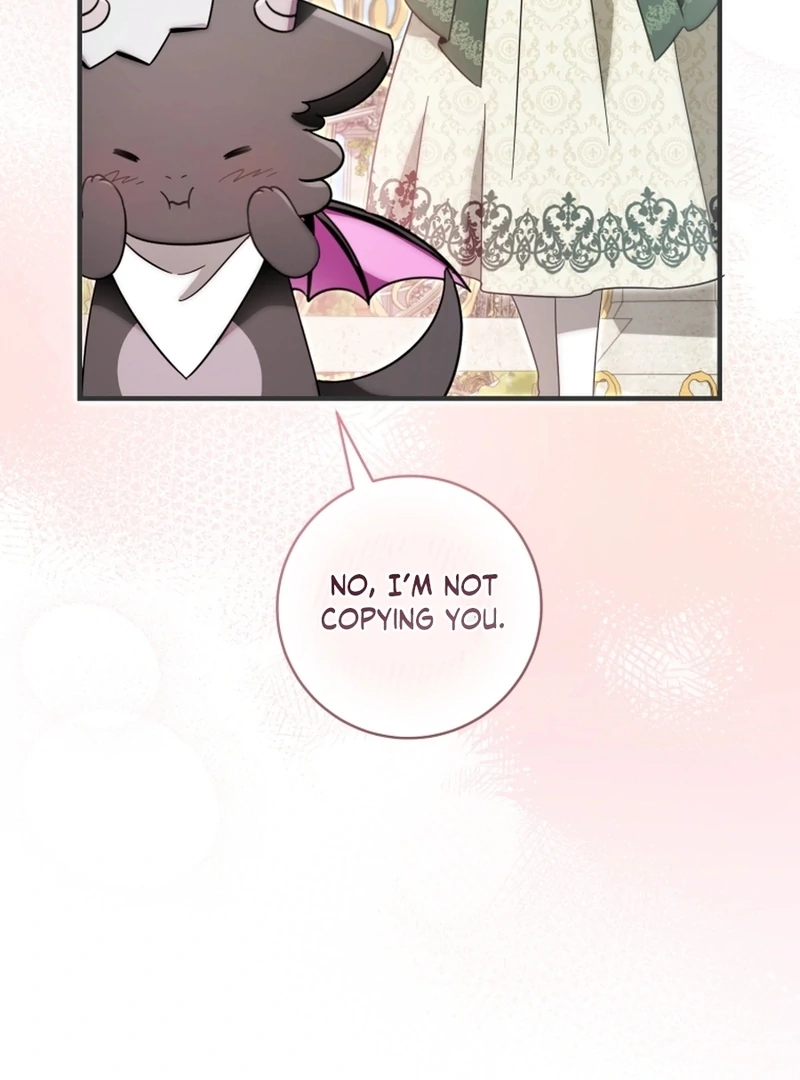 Read Baby Dragon to the Duke's Rescue Manga Online