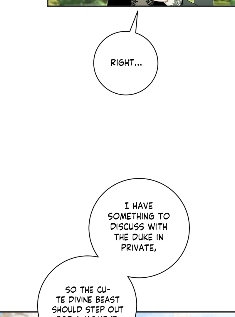 Read Baby Dragon to the Duke's Rescue Manga Online