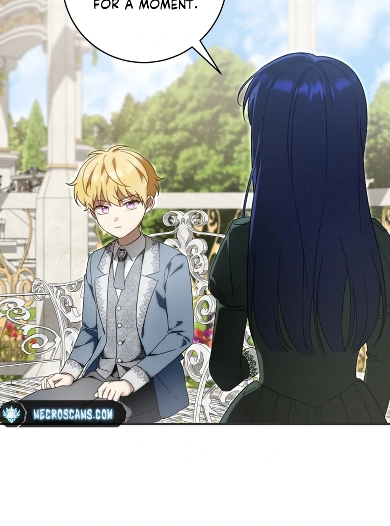 Read Baby Dragon to the Duke's Rescue Manga Online