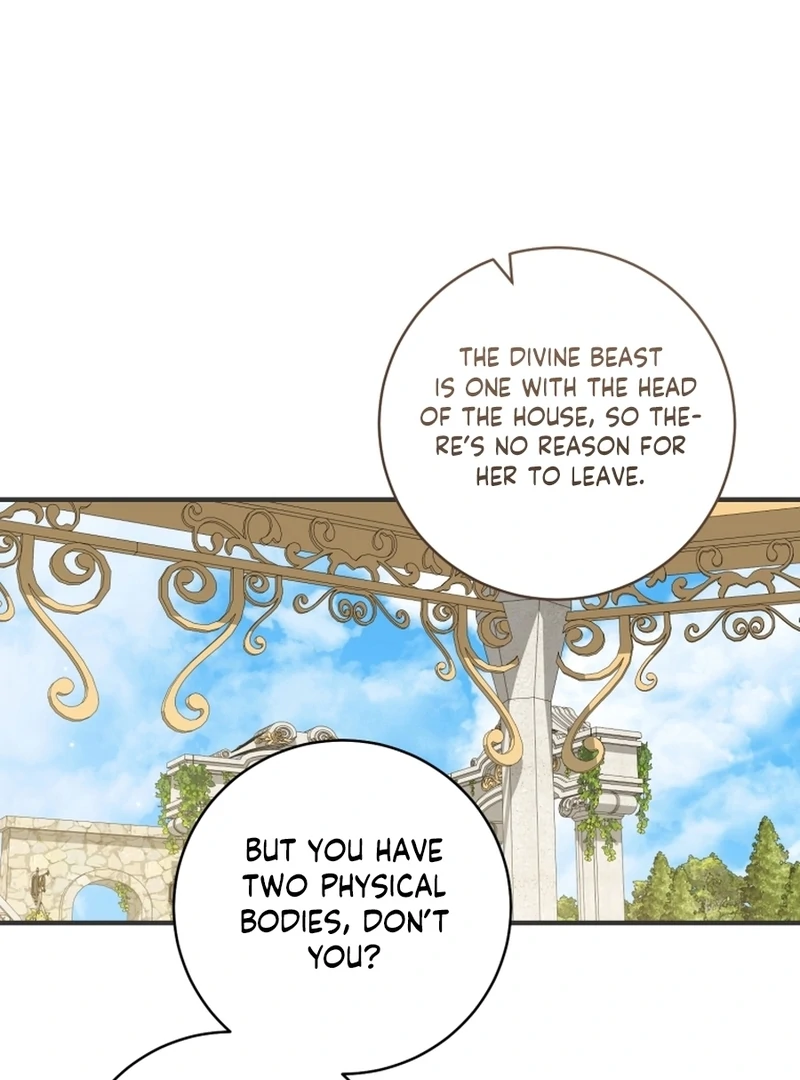 Read Baby Dragon to the Duke's Rescue Manga Online