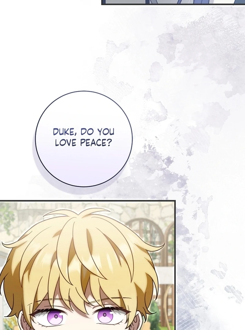 Read Baby Dragon to the Duke's Rescue Manga Online