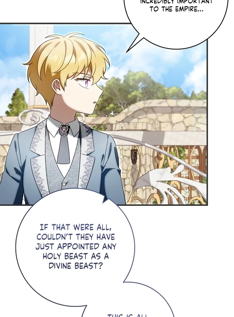 Read Baby Dragon to the Duke's Rescue Manga Online