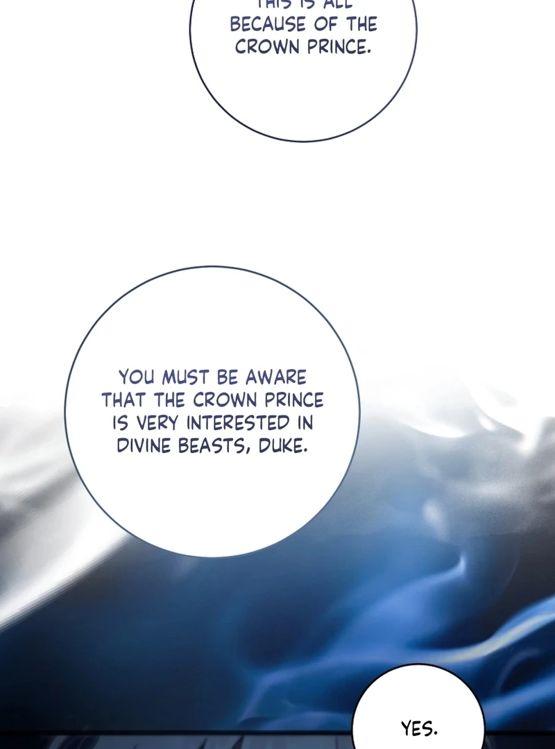 Read Baby Dragon to the Duke's Rescue Manga Online