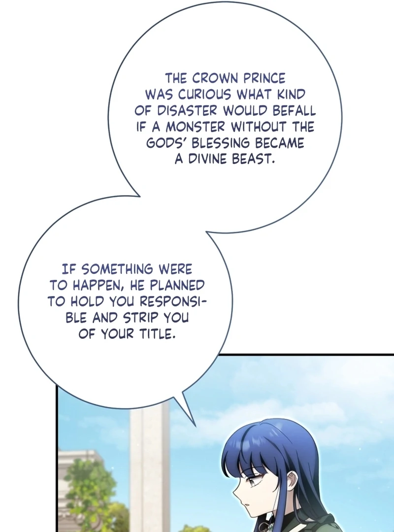 Read Baby Dragon to the Duke's Rescue Manga Online