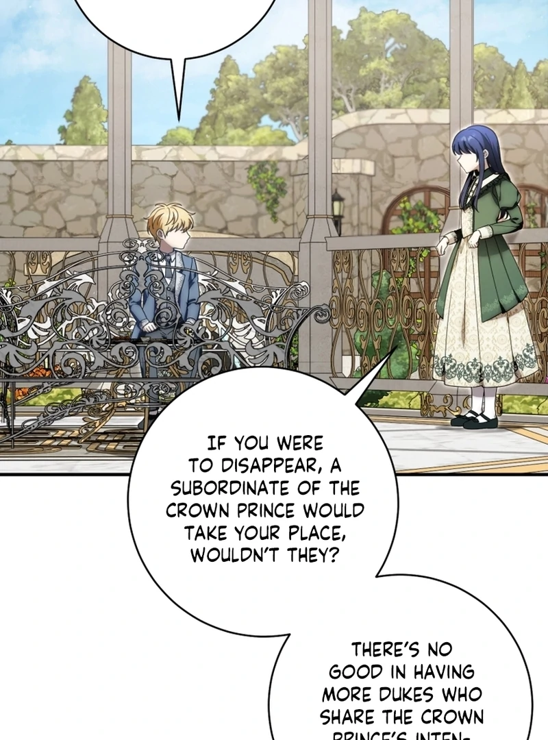 Read Baby Dragon to the Duke's Rescue Manga Online