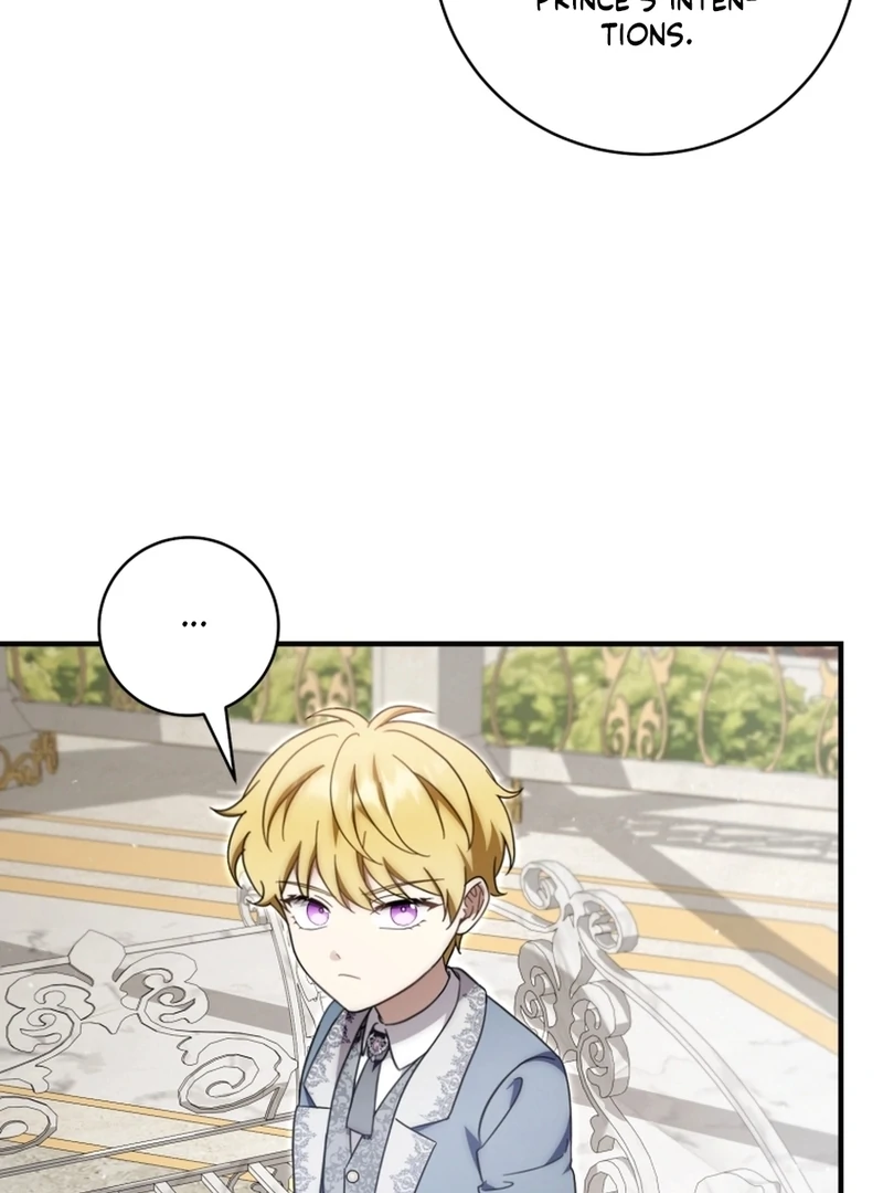 Read Baby Dragon to the Duke's Rescue Manga Online