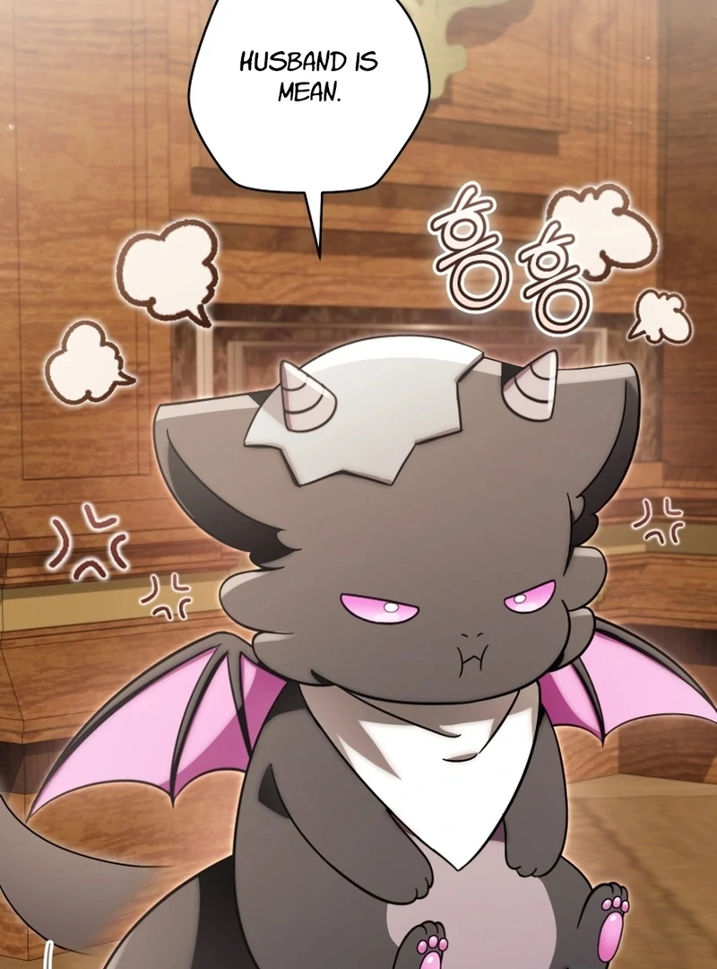 Read Baby Dragon to the Duke's Rescue Manga Online