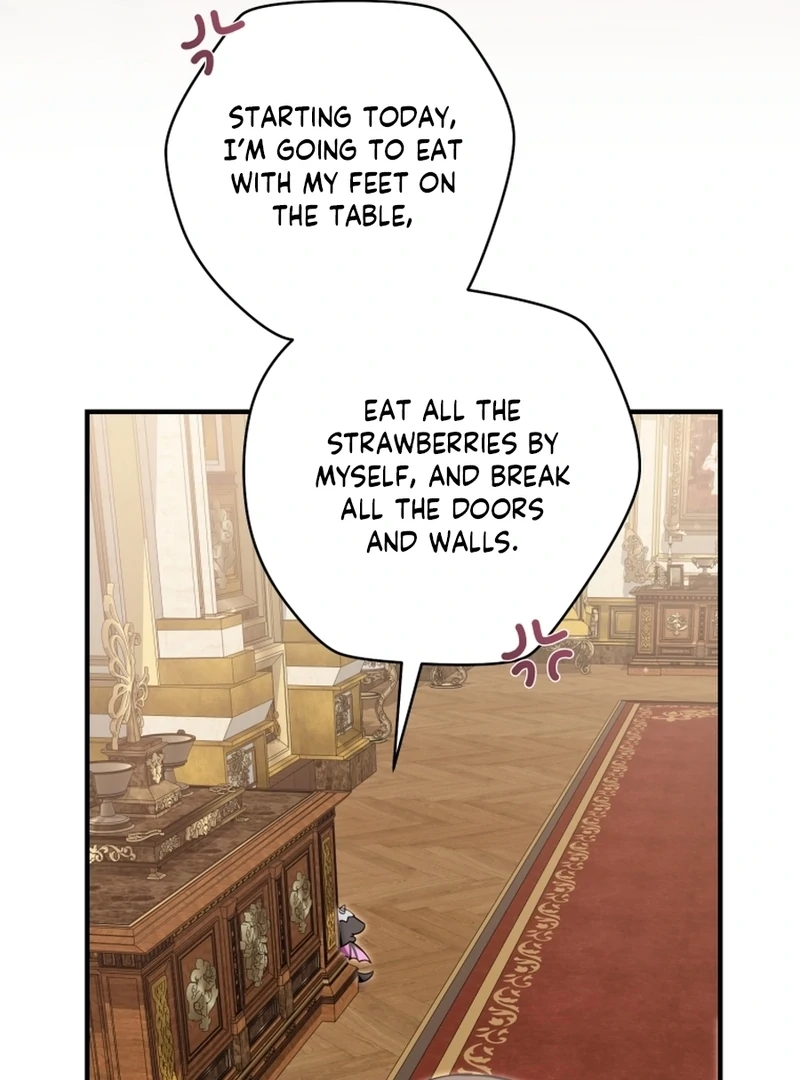 Read Baby Dragon to the Duke's Rescue Manga Online