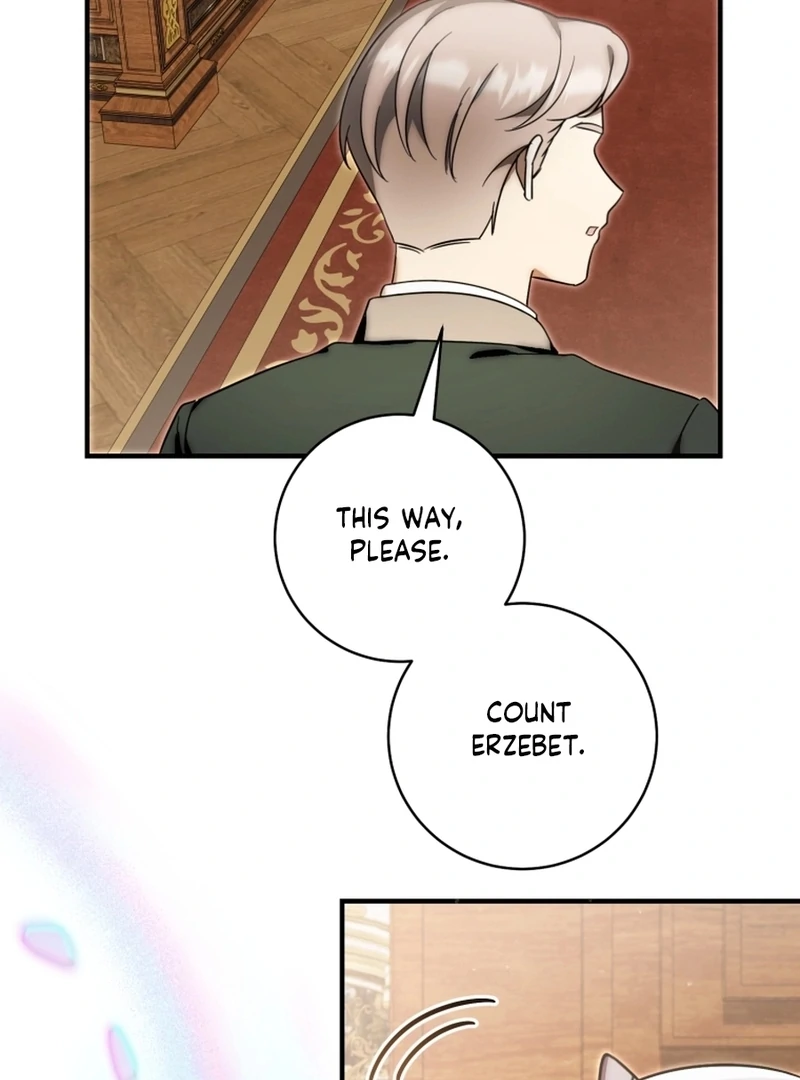 Read Baby Dragon to the Duke's Rescue Manga Online