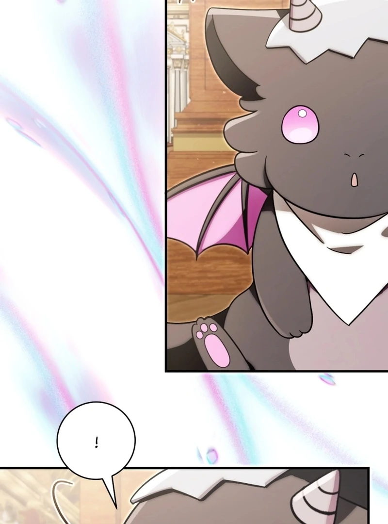 Read Baby Dragon to the Duke's Rescue Manga Online